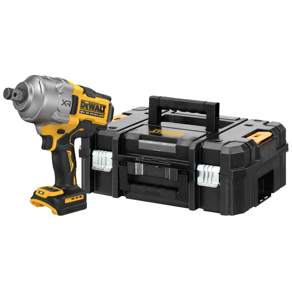 Гайкокрут ударний акумуляторний безщітковий DeWALT DCF964NT — фото 6