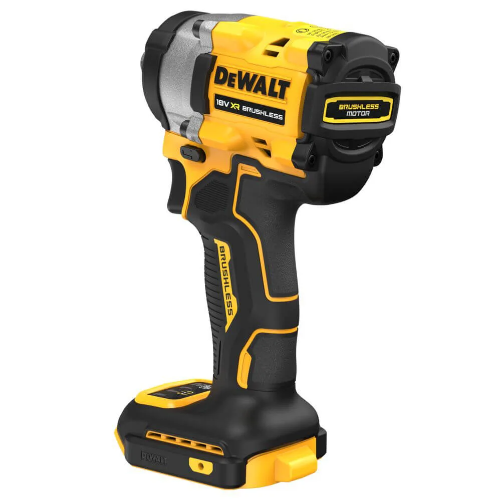 Гайкокрут ударний акумуляторний безщітковий DeWALT DCF922N — фото 5