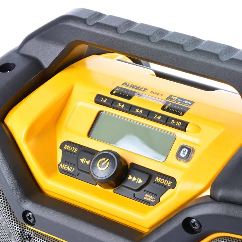 Освітлення DeWALT DCR027 — фото 5