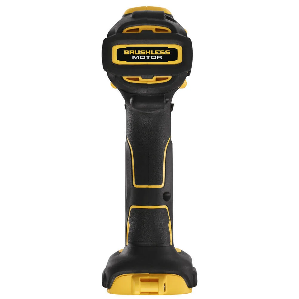 Дриль-шурупокрут акумуляторний безщітковий ударний DeWALT DCD709N — фото 5
