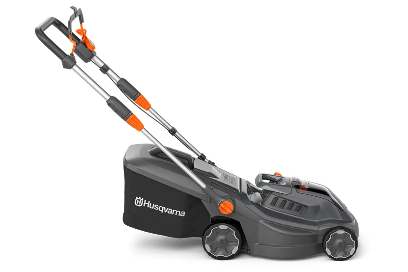 Husqvarna — Газонокосарки