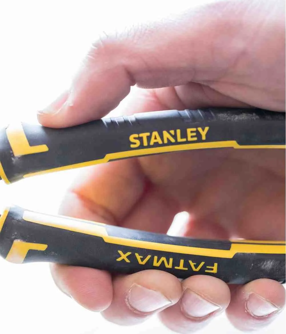 Плоскогубці FatMax® комбіновані довжиною 200 мм STANLEY 0-89-868 — фото 3