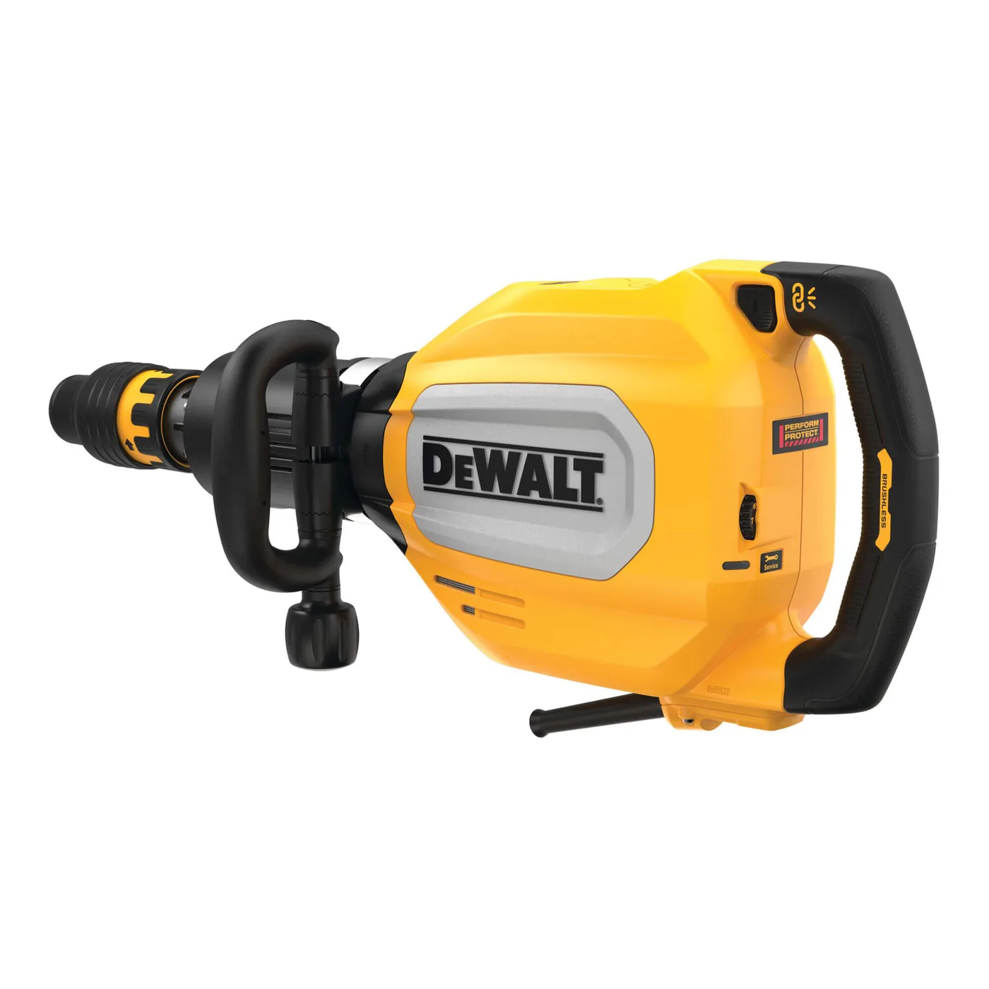 Молоток відбійний мережевий безщітковий DeWALT D25911K — фото 4