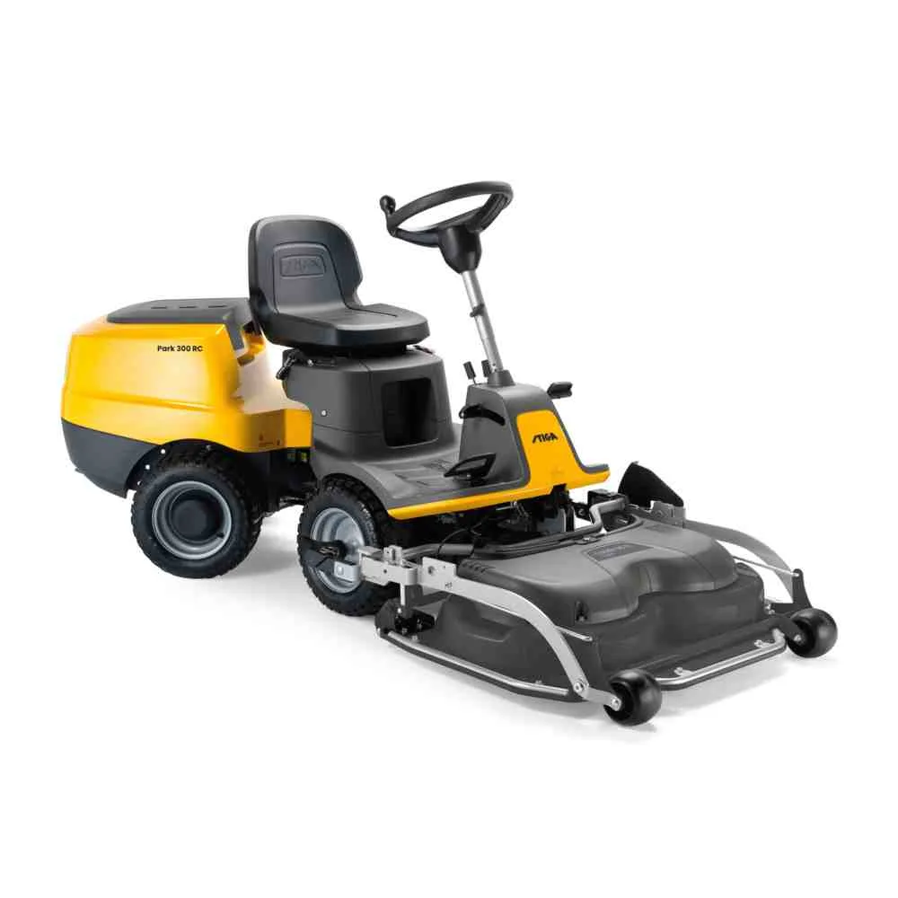 Садовий трактор STIGA Park300RC