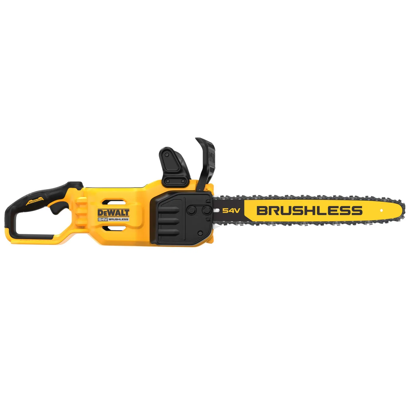 Пила ланцюгова акумуляторна безщіткова DeWALT DCMCS574X1 — фото 4