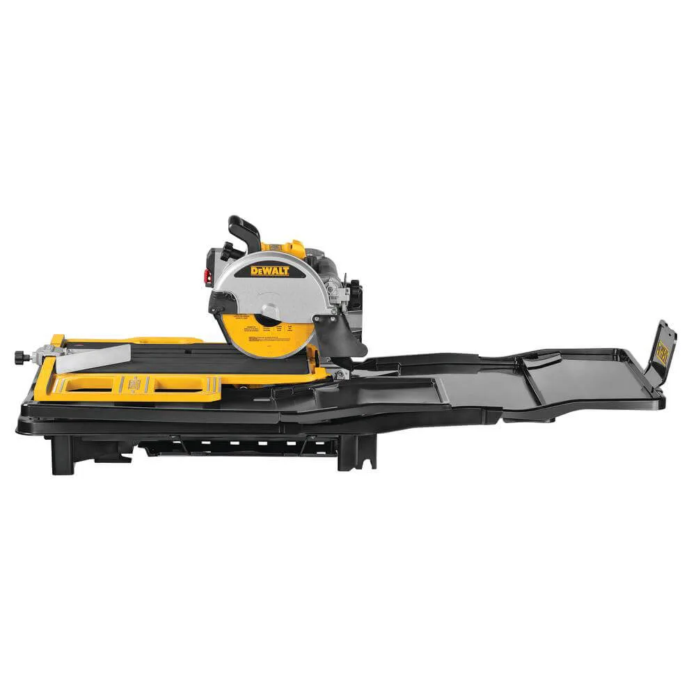 Плиткоріз настільний мережевий DeWALT D36000 — Уцінка