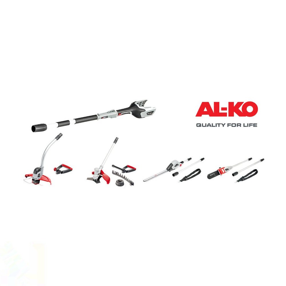 Мультимотор акумуляторний AL-KO MT 40 (без АКБ та ЗП) — фото 6
