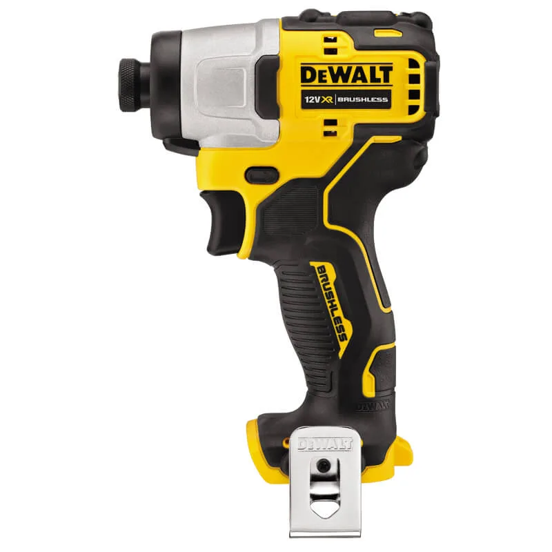Шурупокрут акумуляторний ударний безщітковий DeWALT DCF801N — Уцінка