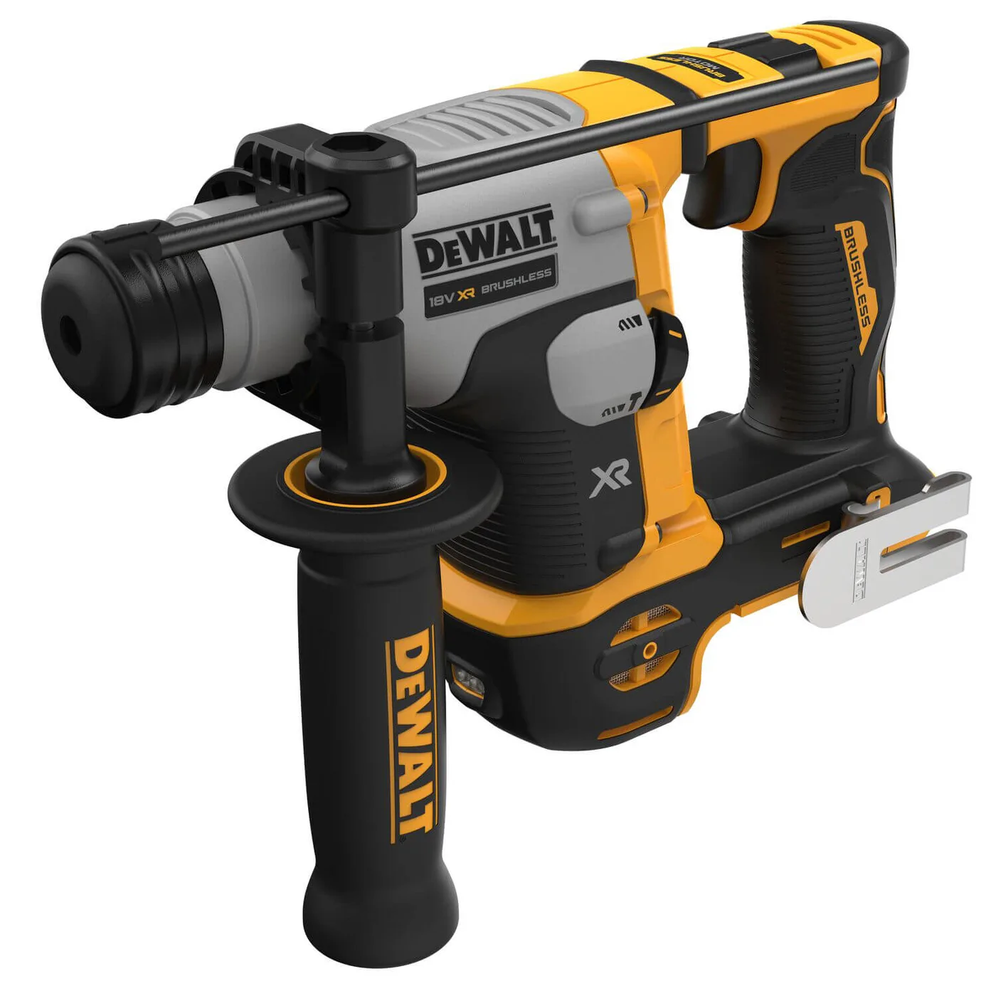Перфоратор акумуляторний безщітковий SDS PLUS DeWALT DCH172NT — фото 2