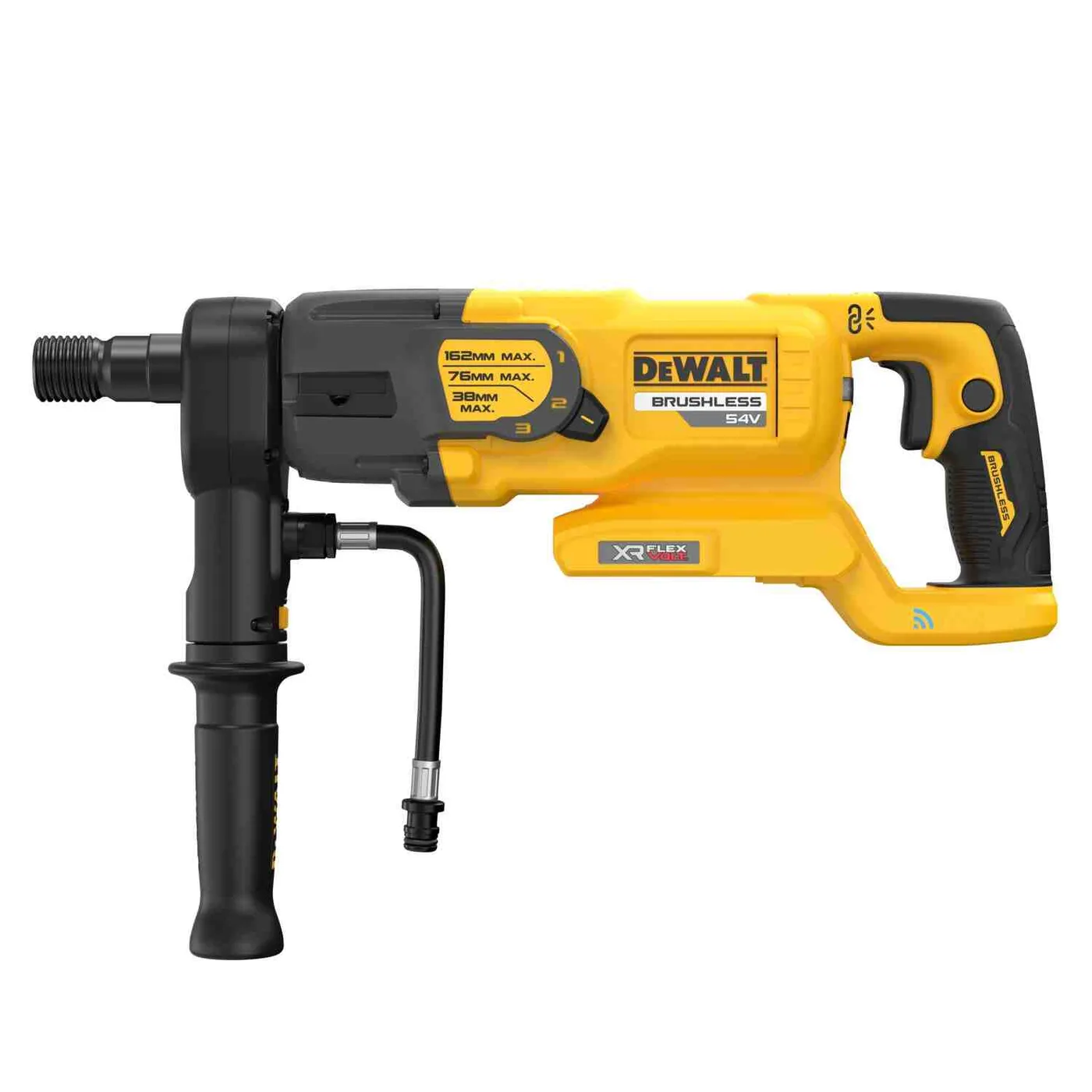 Дриль алмазного свердління акумуляторний DeWALT DCD150NK — фото 2