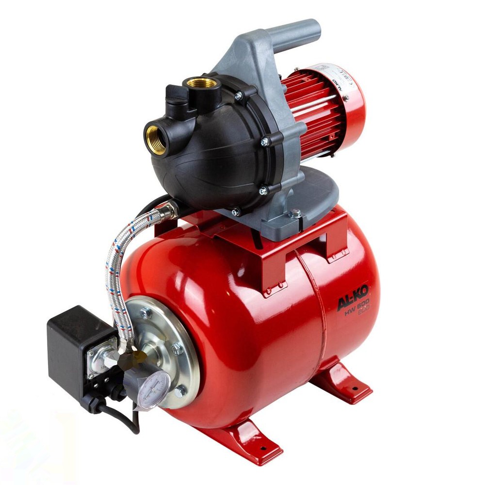 Насосна станція AL-KO HW 600 Eco — фото 3