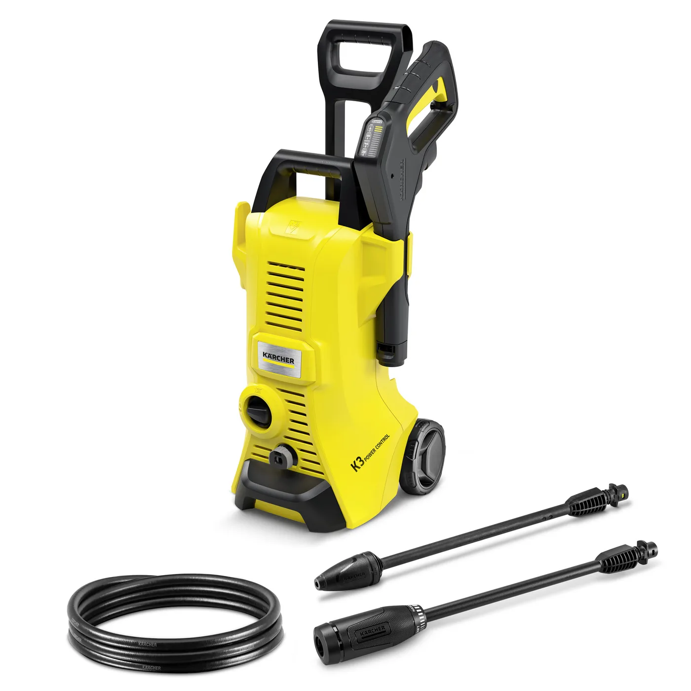 Електрична мийка високого тиску Kärcher K 3 Power Control