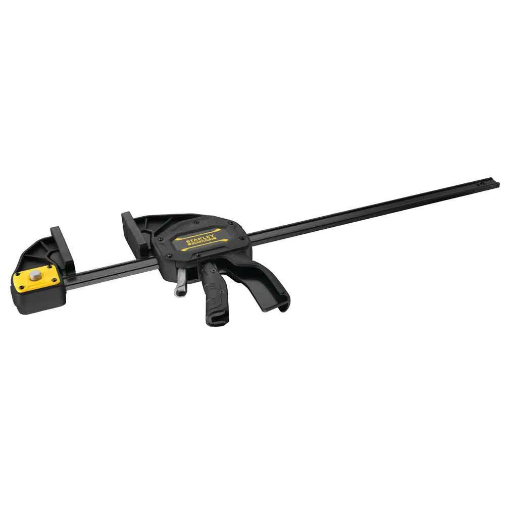 Струбцина FatMax XL триггерная з максимальним зусиллям стиснення 270 кг STANLEY FMHT0-83213 — фото 3
