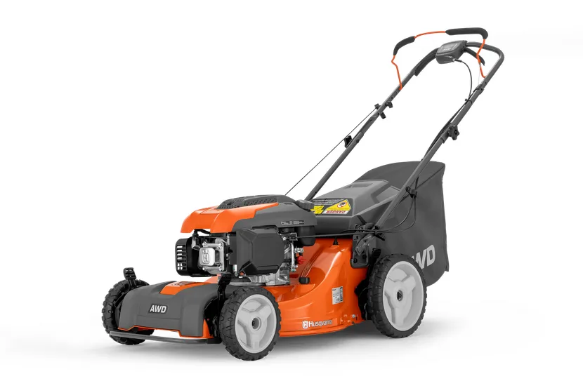 Бензинова газонокосарка Husqvarna LC 353 AWD — фото 3