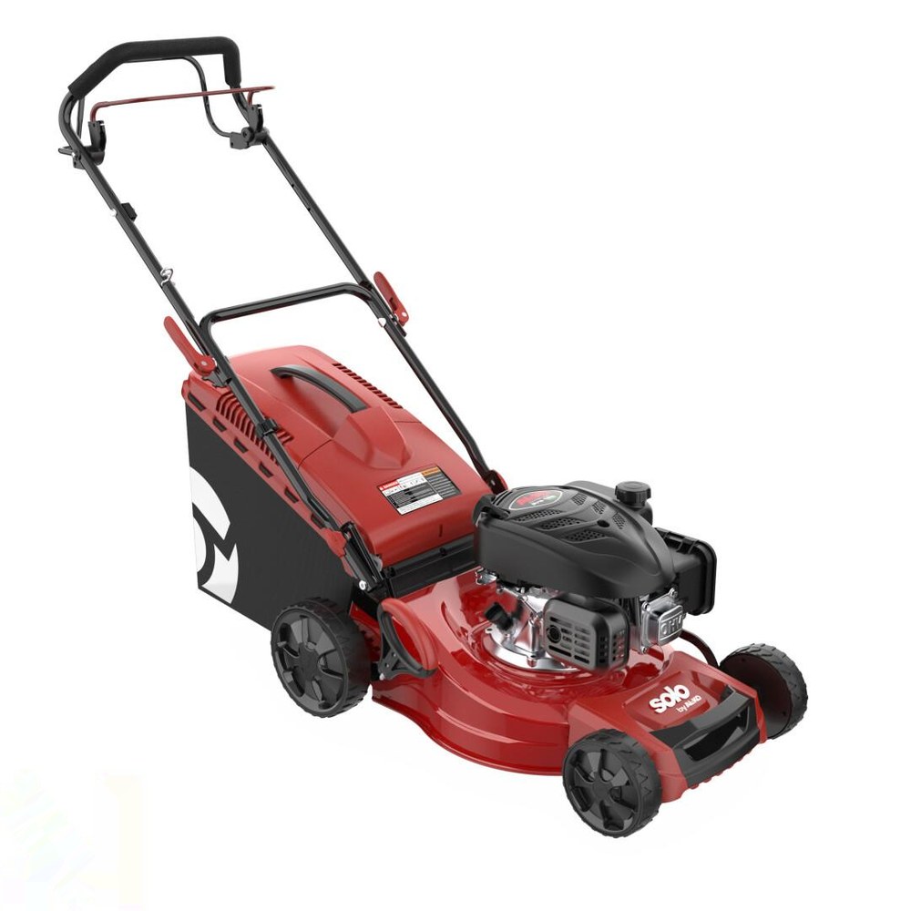 Газонокосарка бензинова AL-KO EASY SBA PRO 4216 SP-A — фото 3