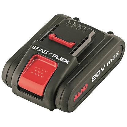 Акумулятор AL-KO EasyFlex B50 Li 20В 2.5Аг