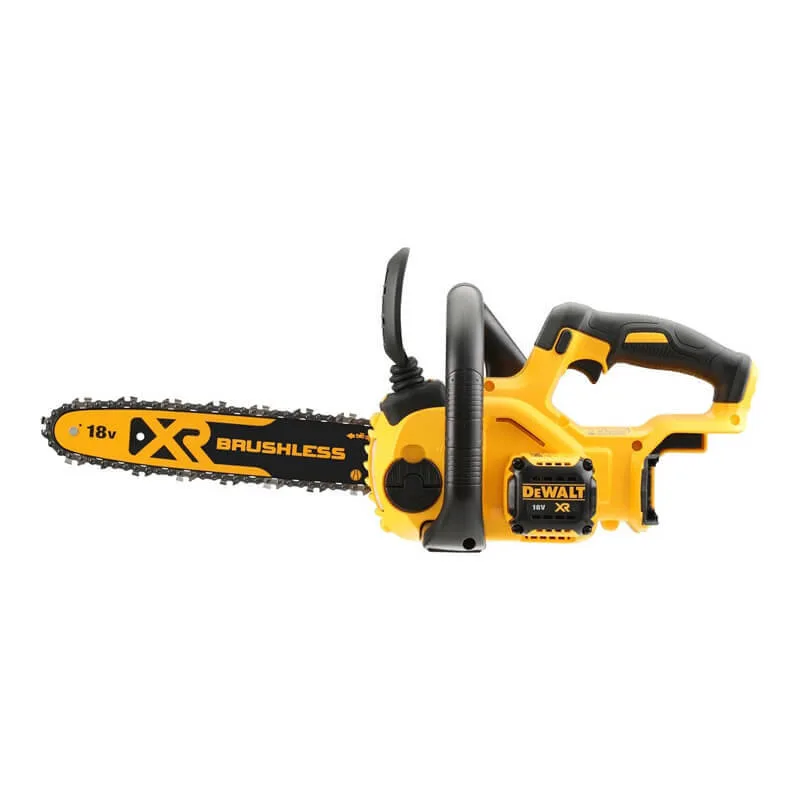 Пила ланцюгова акумуляторна безщіткова DeWALT DCM565N — фото 3