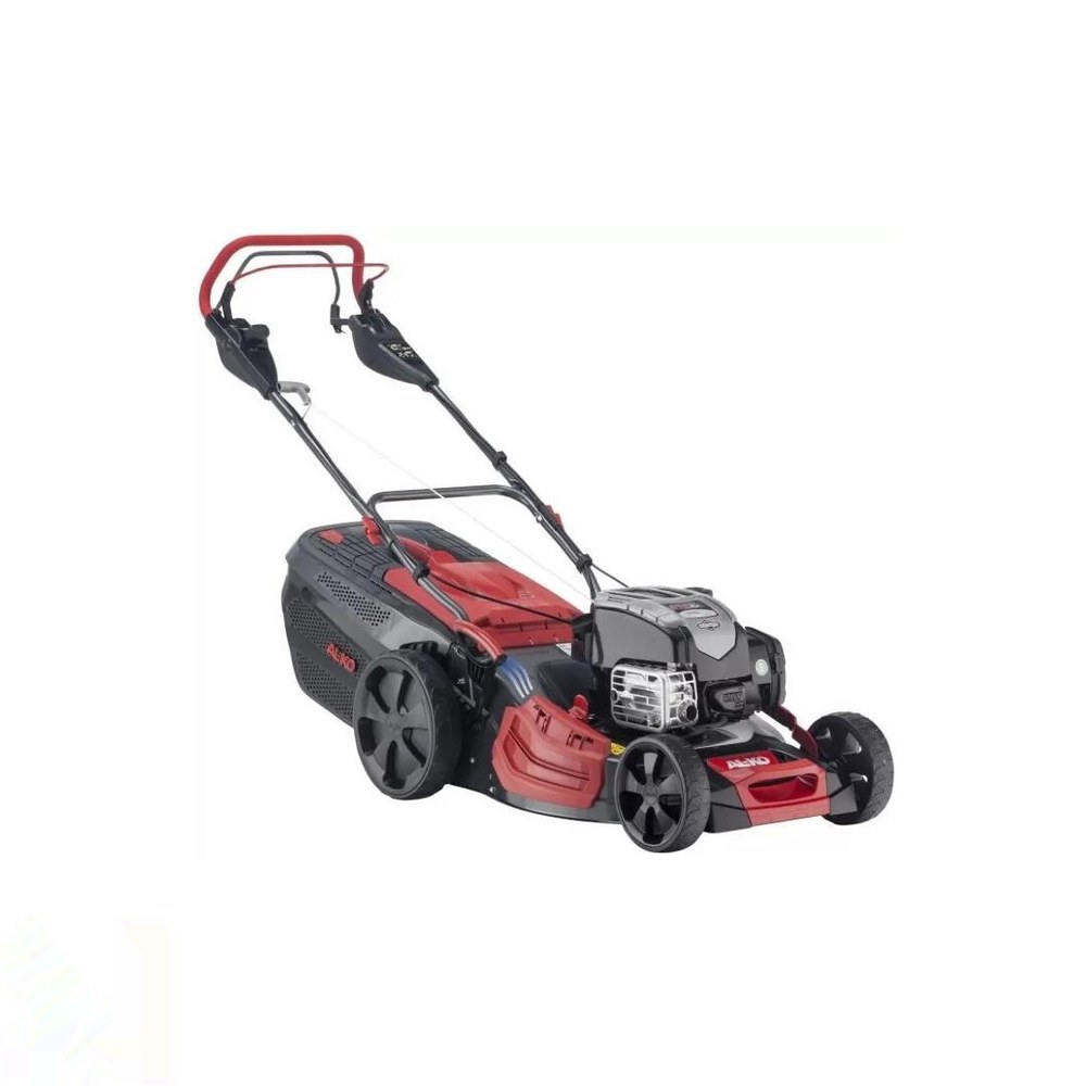 Газонокосарка бензинова AL-KO 520 SP-B Premium Plus — фото 2