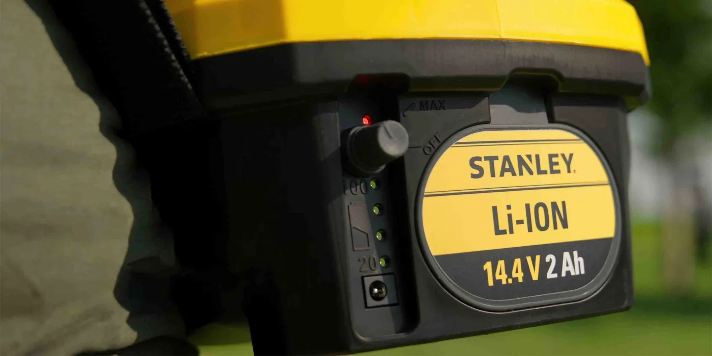 Обприскувач акумуляторний ранцевий STANLEY SXSPBS12E — фото 3