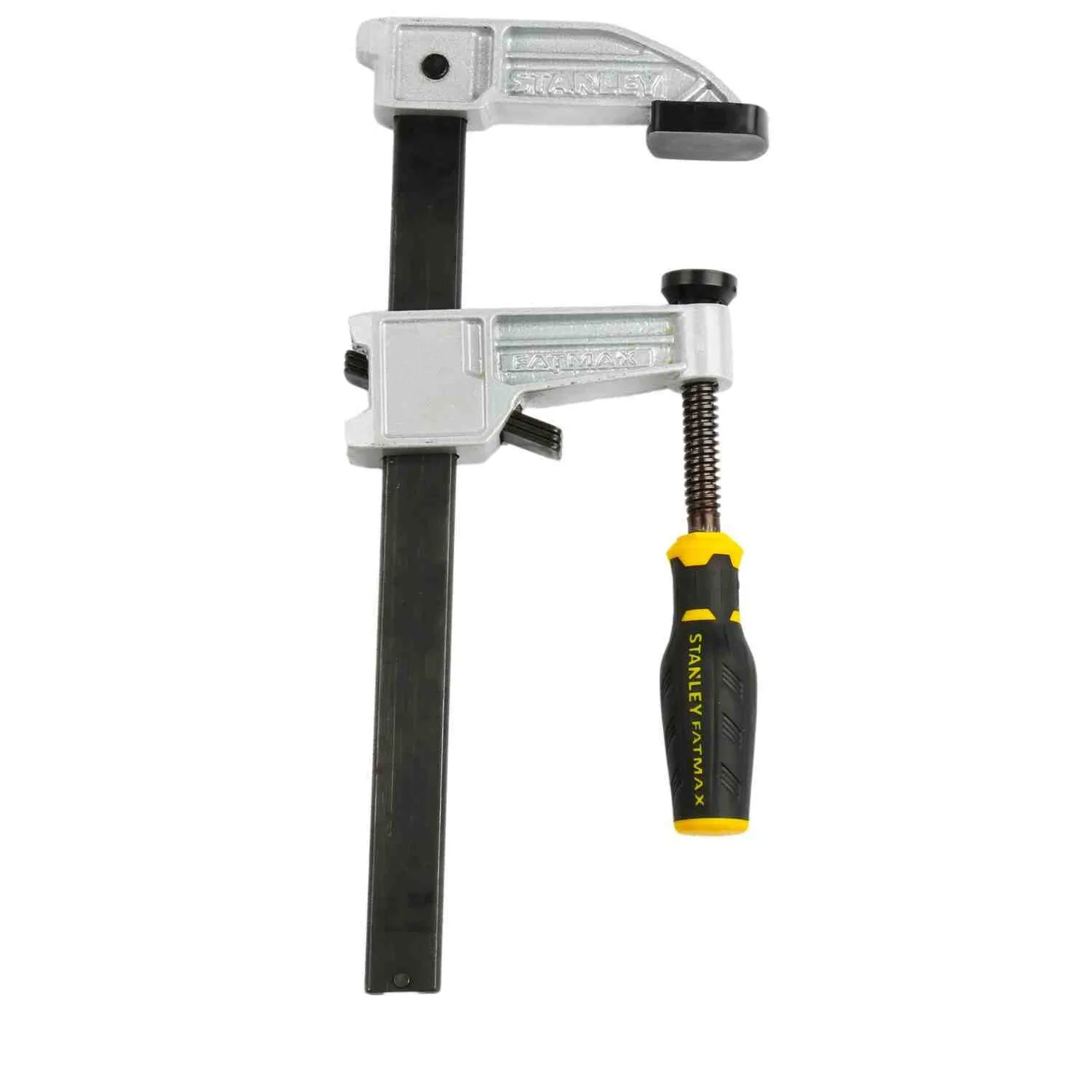 Струбцина FatMax F-образна із зусиллям стиснення 450 кг STANLEY FMHT0-83244