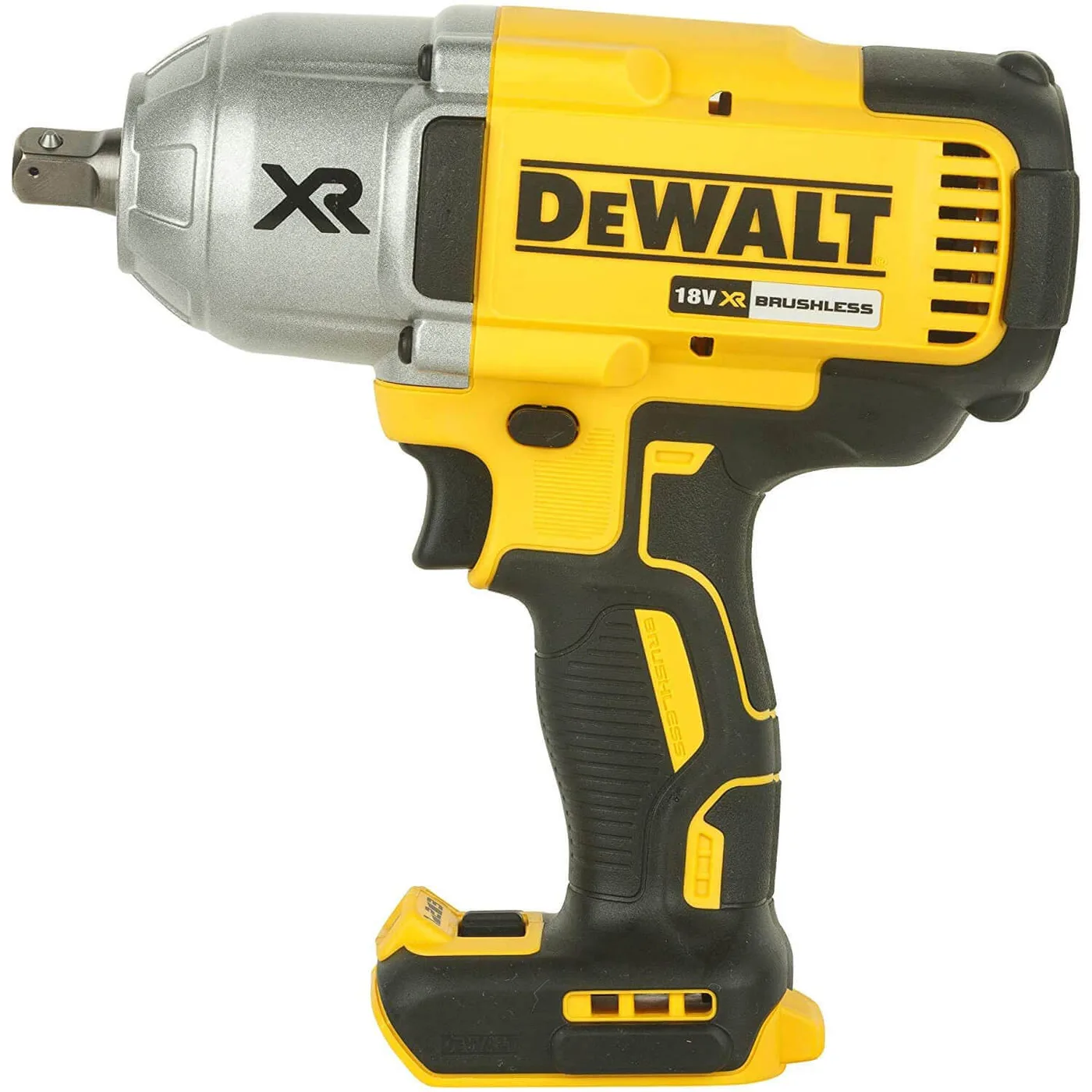 Гайковерт ударний акумуляторний безщітковий DeWALT DCF899N — фото 2