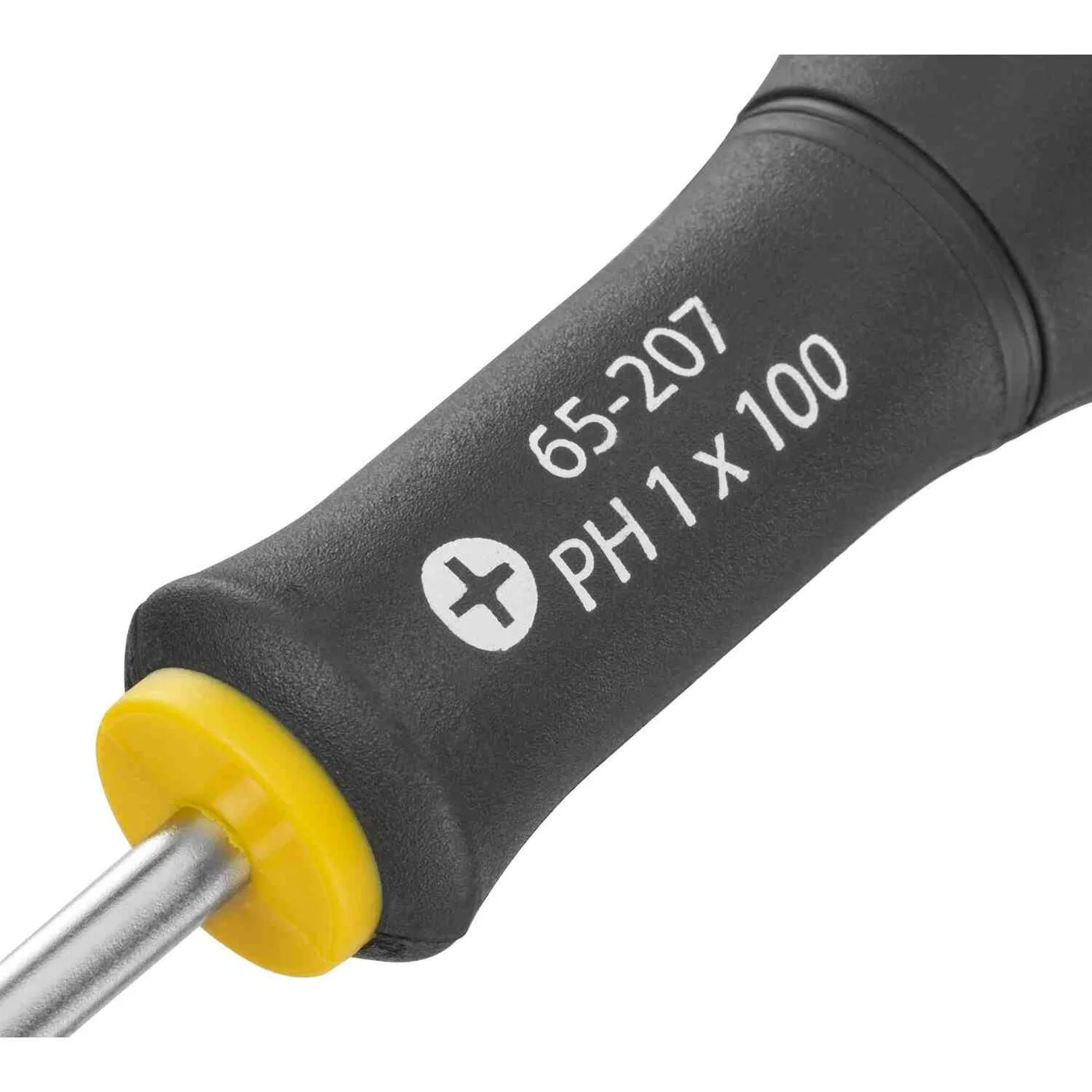 Викрутка FatMax з довжиною жала 100 мм під шліц Ph1 STANLEY 0-65-207 — фото 6