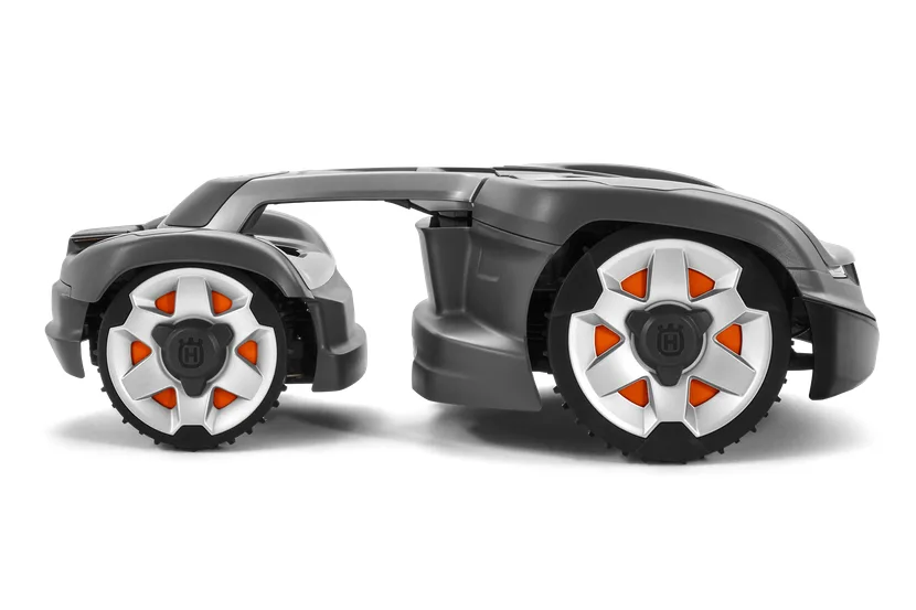 роботизована газонокосарка Husqvarna AM 435X AWD — фото 3