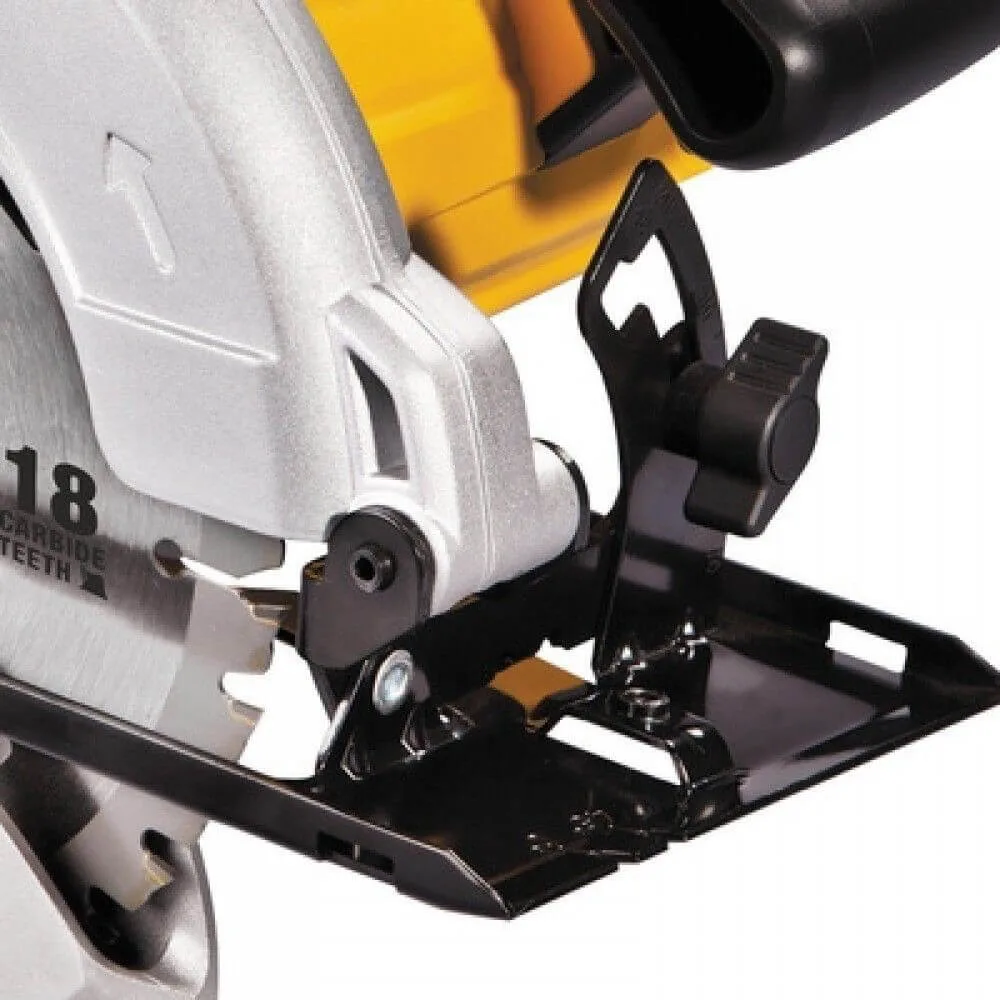 Пила дискова мережева DeWALT DWE560K — фото 6