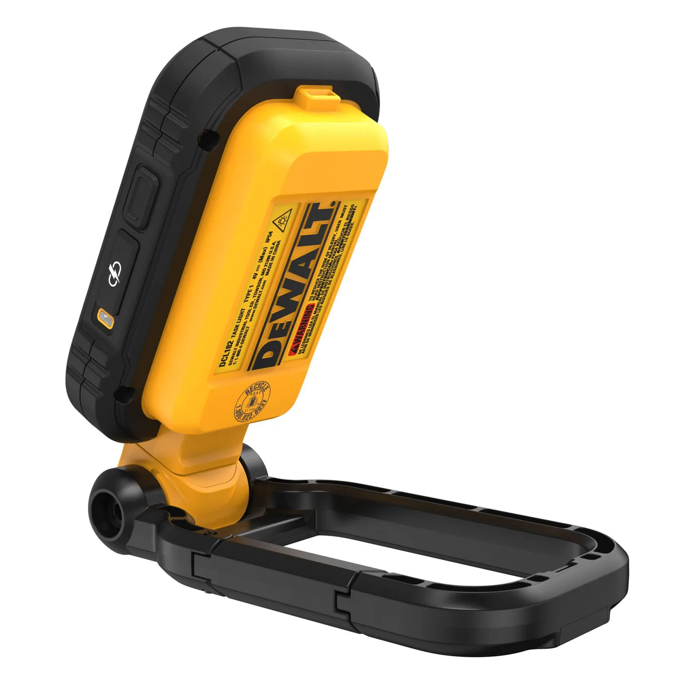 Ліхтар світлодіодний акумуляторний DeWALT DCL182 — фото 4