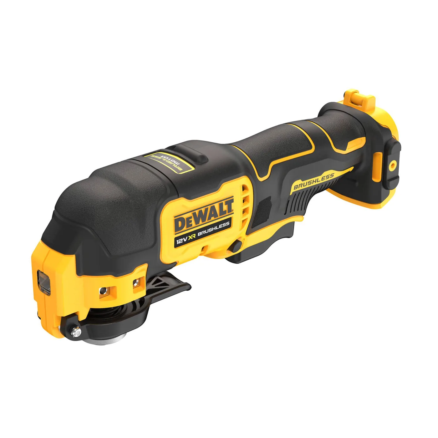 Багатофункціональний інструмент акумуляторний безщітковий DeWALT DCS353NT — фото 3