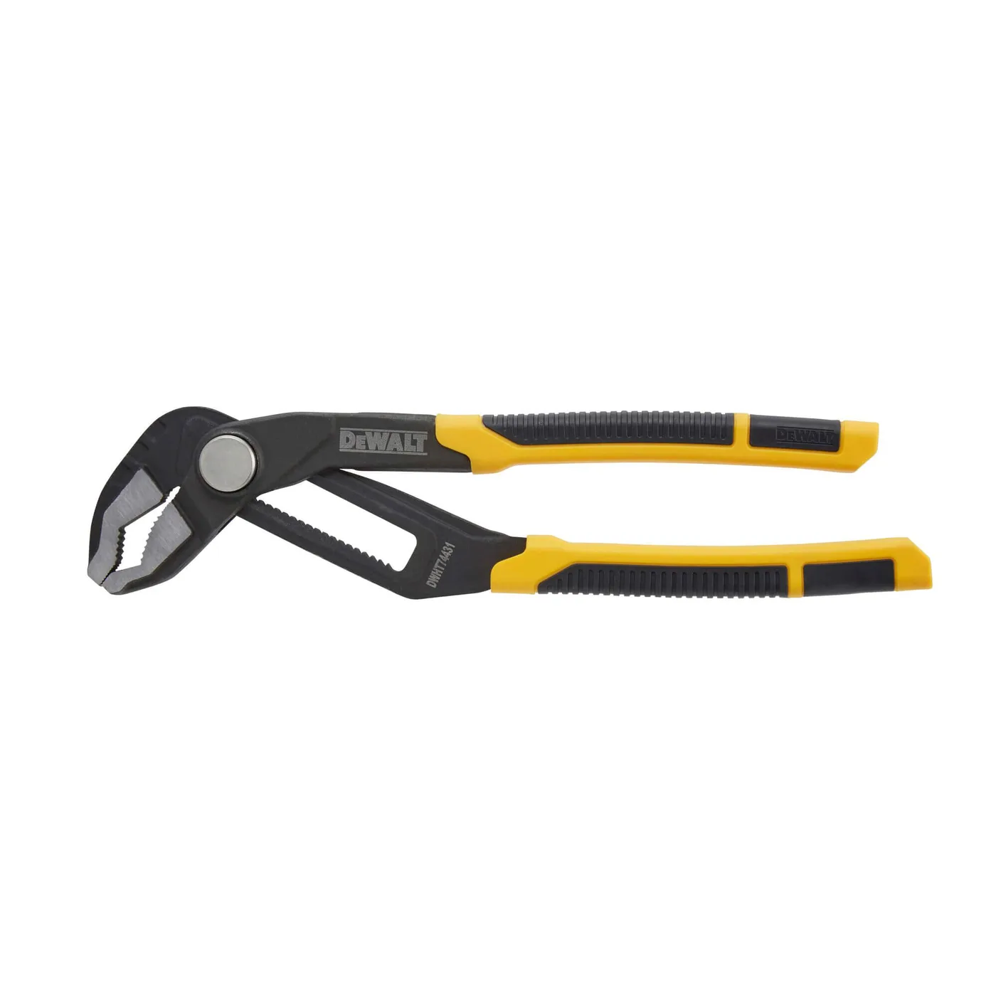 Пасатижі переставні сантехнічні довжиною 250 мм DeWALT DWHT0-74431 — фото 2
