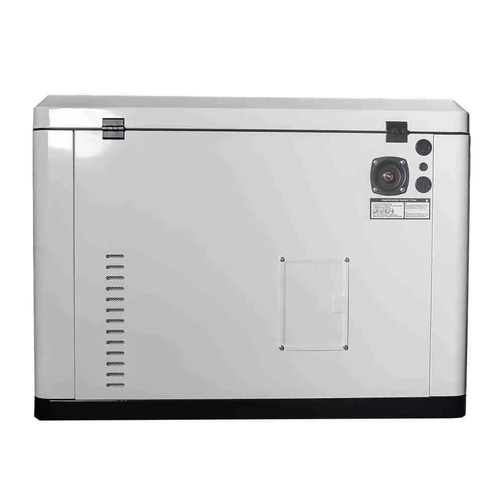 Генератор газовий EnerSol ENNG-13000SATS, 12 кВт, електростартер — фото 6
