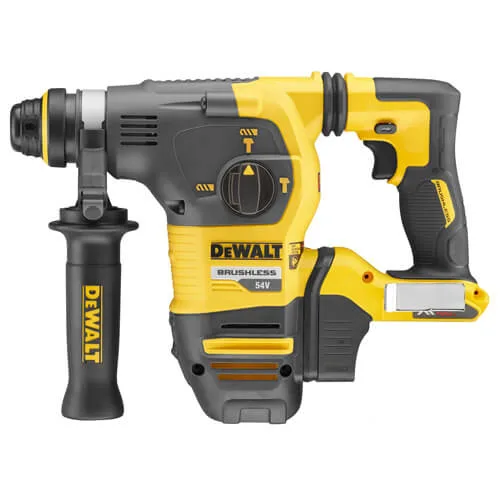 Перфоратор акумуляторний безщітковий SDS-Plus DeWALT DCH333NT — фото 2