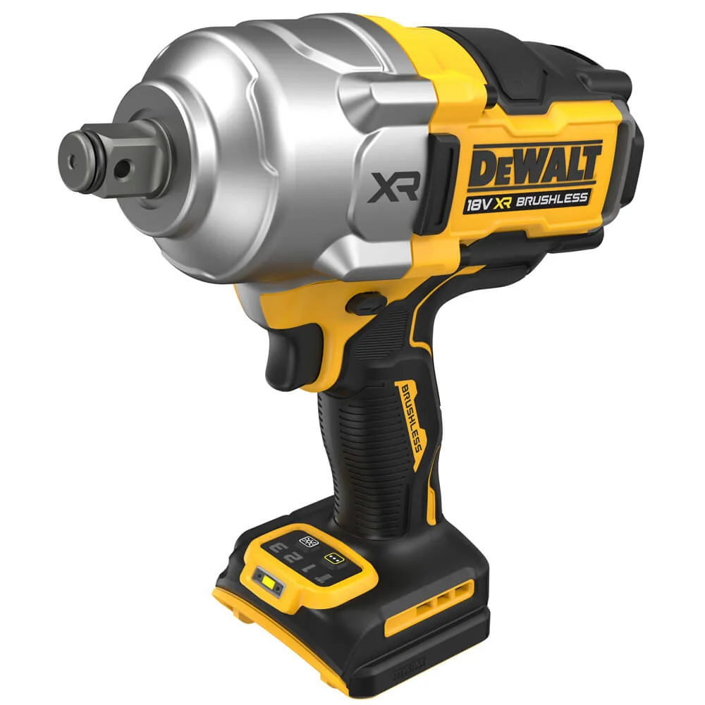 Гайкокрут ударний акумуляторний безщітковий DeWALT DCF964NT — фото 3