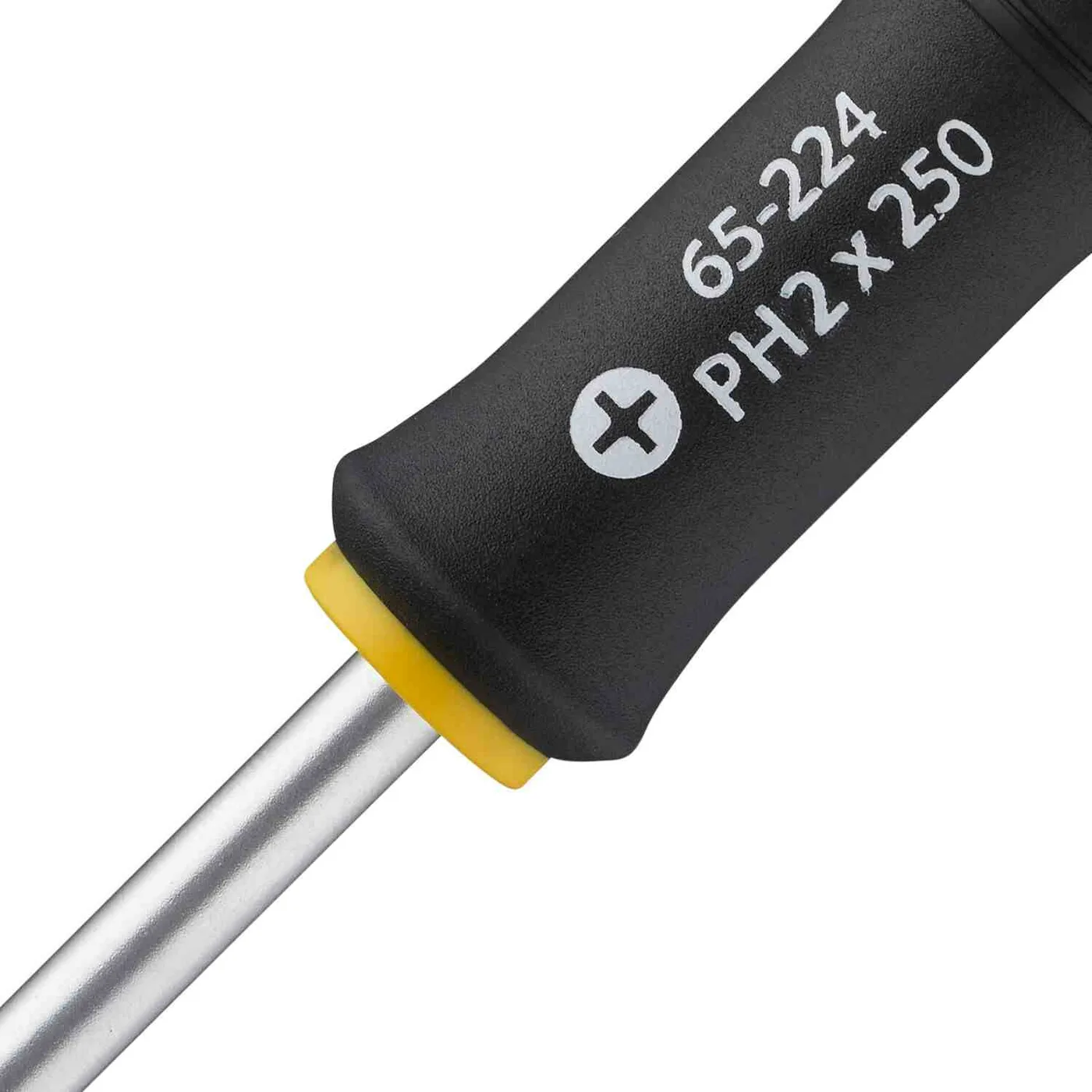 Викрутка FatMax з довжиною жала 250 мм під шліц Ph2 STANLEY 0-65-224 — фото 5