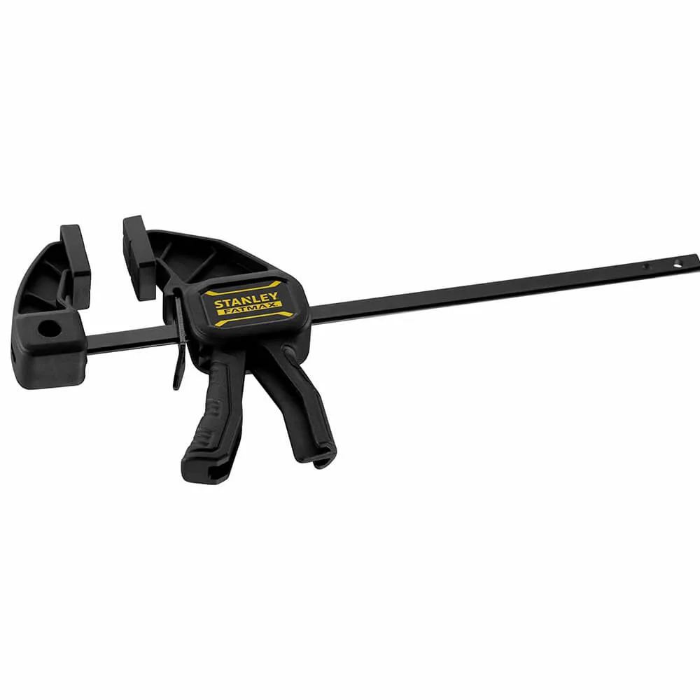 Струбцина FatMax S триггерная з максимальним зусиллям стиснення 15 кг STANLEY FMHT0-83231 — фото 2