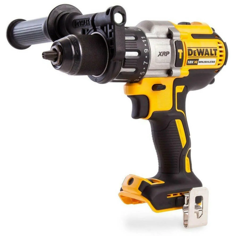 Дриль-шурупокрут акумуляторний безщітковий ударний DeWALT DCD996NT — фото 2
