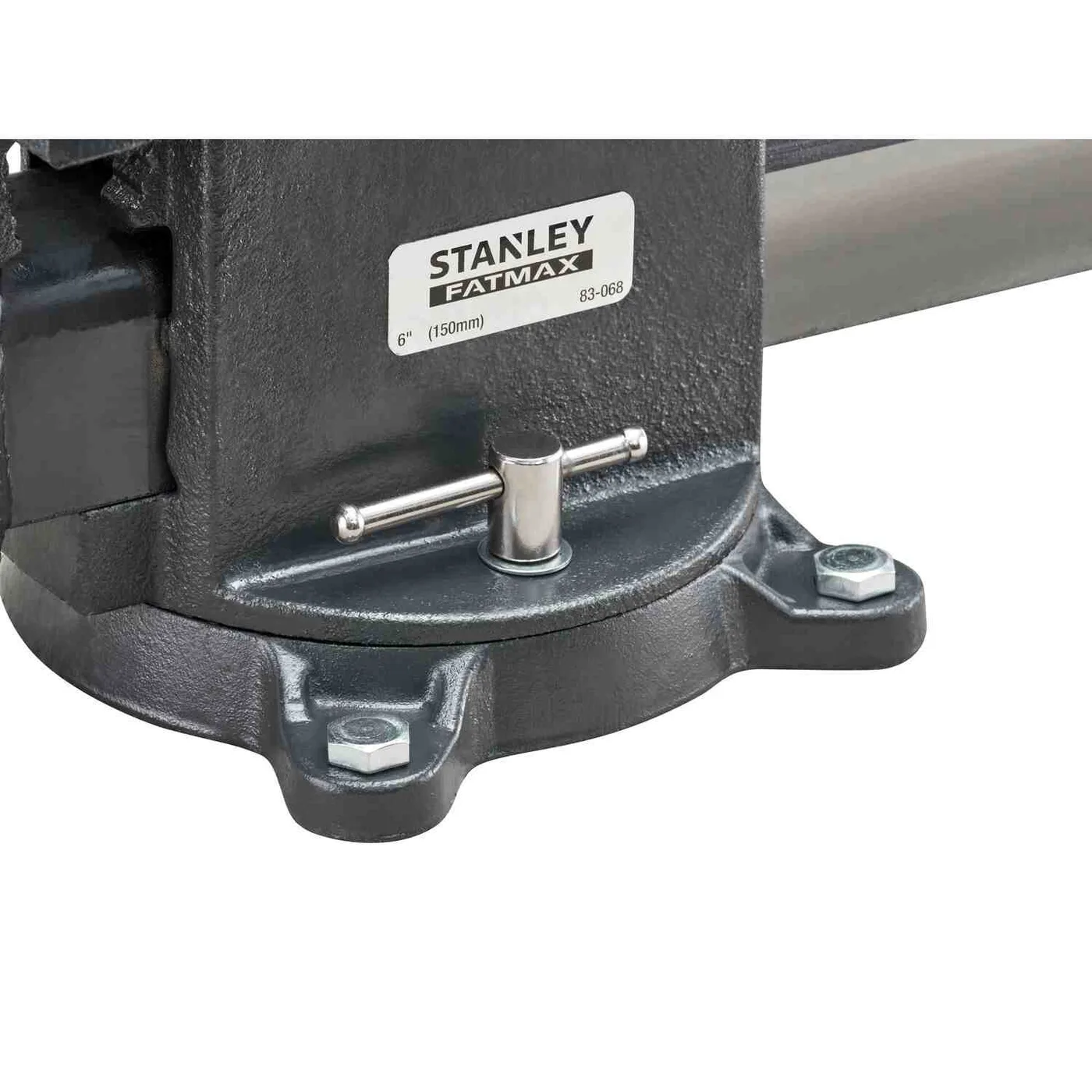 Лещата MaxSteel для великого навантаження з зусиллям стиснення 2200 кг STANLEY 1-83-068 — фото 4