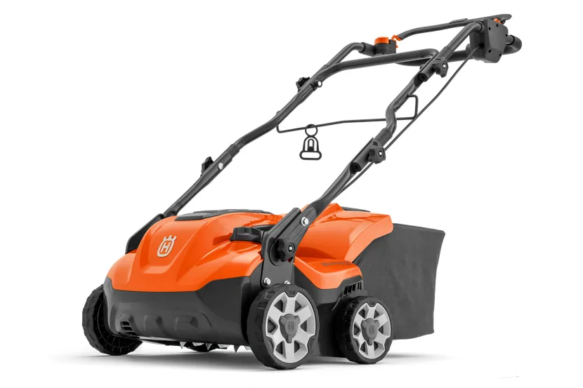 розпушувач Husqvarna S138C професійний для саду — фото 3