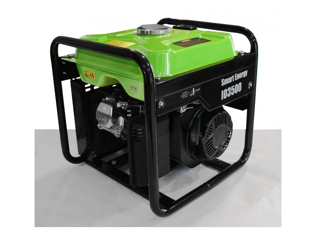 Інверторний генератор Optimat Smart Energy IO3500, 3 кВт, 3,5 кВт, бензин — фото 2