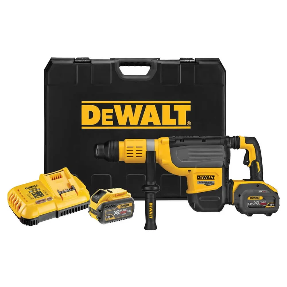 DeWALT — Перфоратори