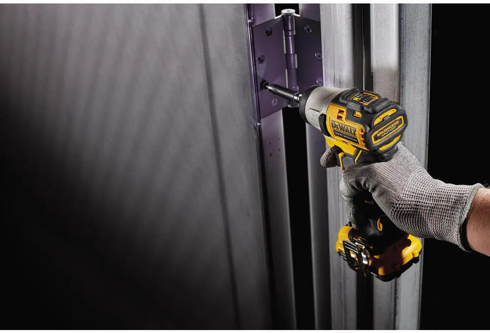 Шурупокрут акумуляторний ударний безщітковий DeWALT DCF801D2 — фото 6