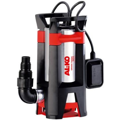 Погружной насос для брудної води AL-KO Drain 15000 Inox Comfort