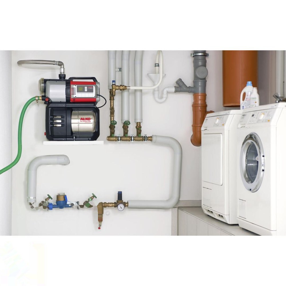 Насосна станція AL-KO HW 6000 FMS Premium — фото 5