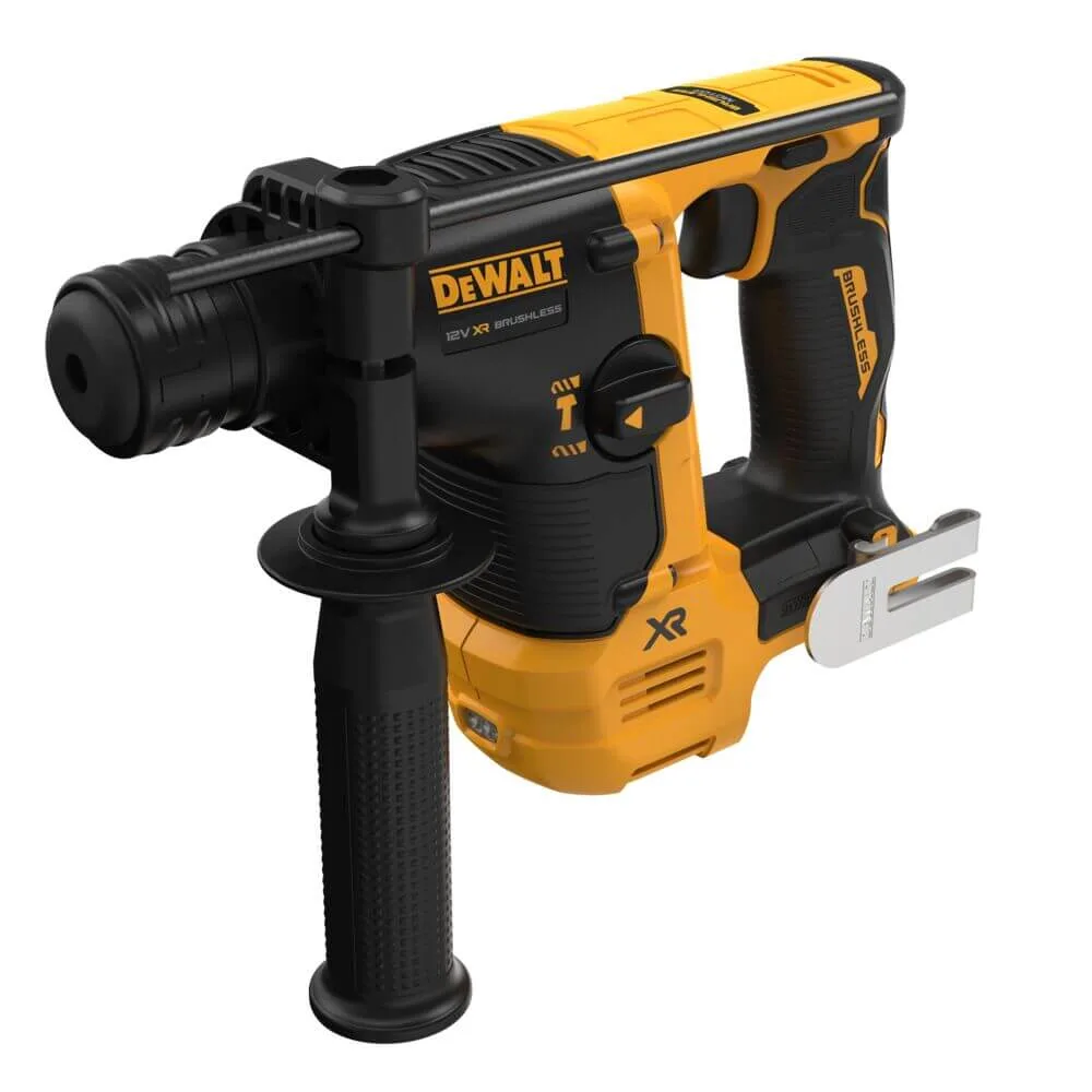 Перфоратор акумуляторний безщітковий SDS PLUS DeWALT DCH072N — фото 2
