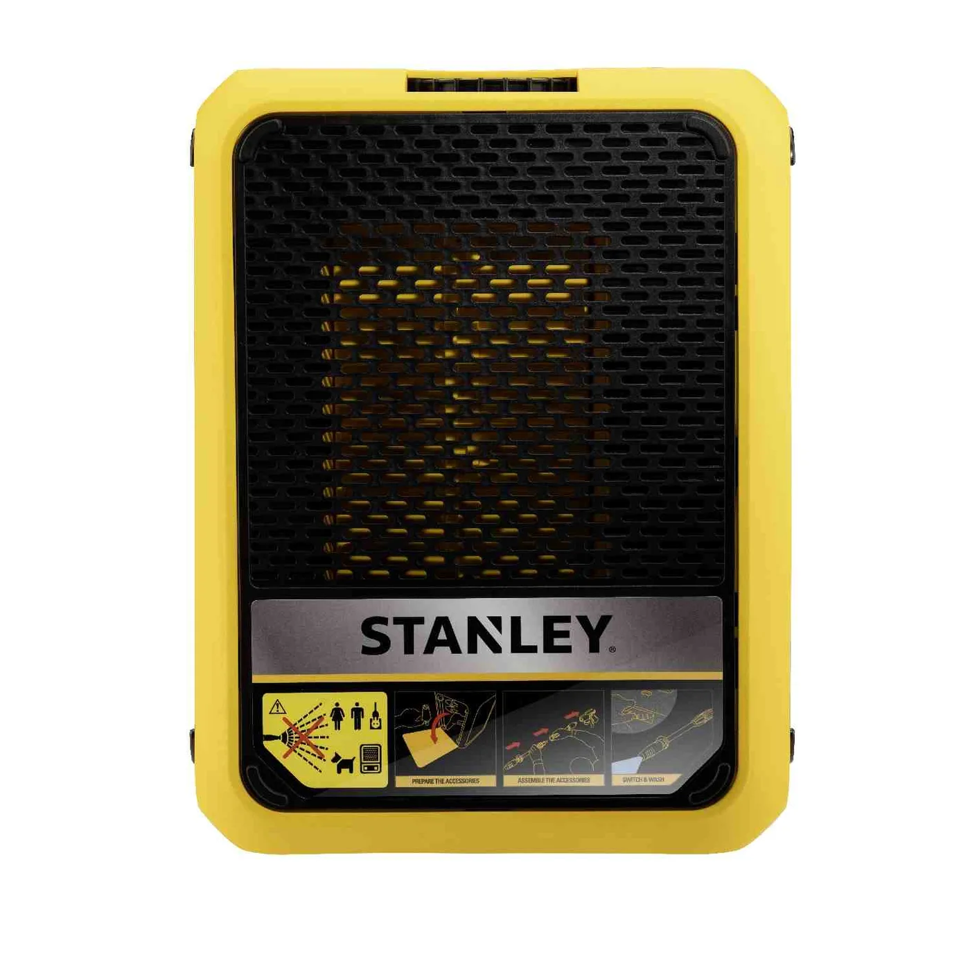 Мийка високого тиску електрична STANLEY SXPW19CP-E — фото 4