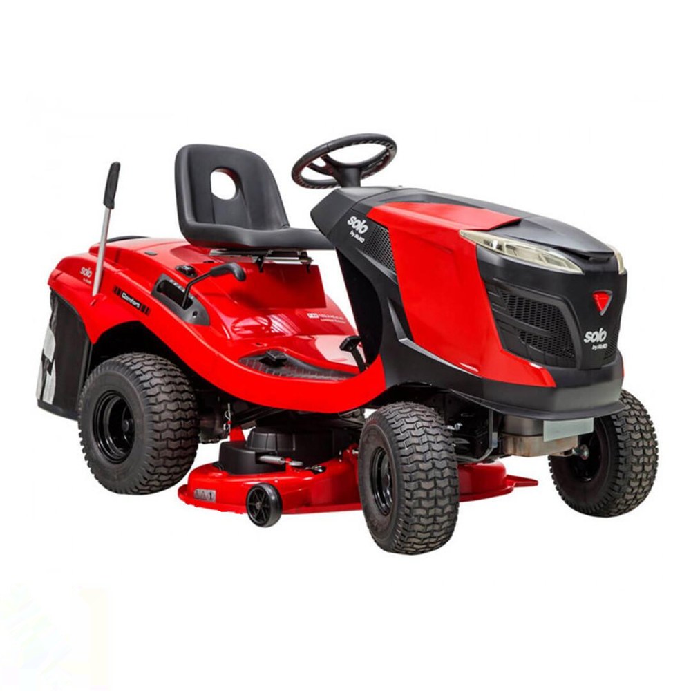 Садовий трактор бензиновий solo by AL-KO T13-93.3 HD Comfort Pro
