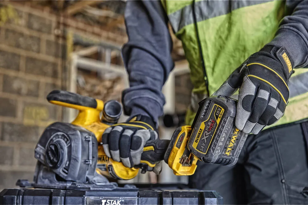 Штроборіз акумуляторний безщітковий DeWALT DCG200NT — фото 4