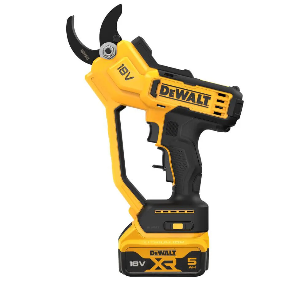 Ножиці садові - секатор акумуляторний DeWALT DCMPP568P1 — фото 2