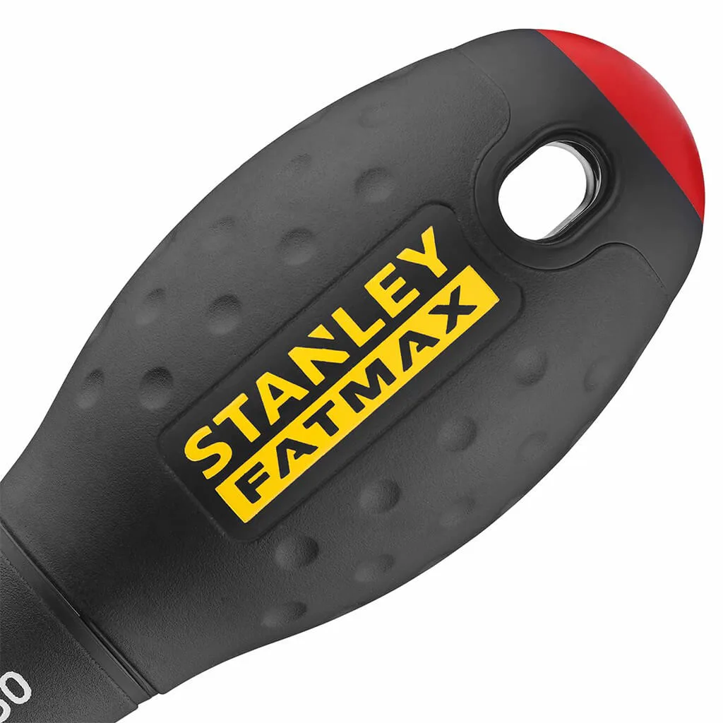 Викрутка FatMax з довжиною жала 175 мм під шліць SL8 з шестигранником під ключ STANLEY FMHT0-62620 — фото 2